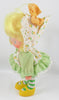 Strawberry Shortcake Mint Tulip Party Pleaser Doll With Marsh Mallard Duck