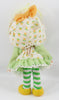 Strawberry Shortcake Mint Tulip Party Pleaser Doll With Marsh Mallard Duck