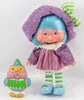 Strawberry Shortcake Plum Puddin' Party Pleaser Doll With Elderberry Owl