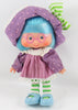 Strawberry Shortcake Plum Puddin' Party Pleaser Doll With Elderberry Owl