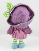 Strawberry Shortcake Plum Puddin' Party Pleaser Doll With Elderberry Owl