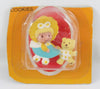 Strawberry Shortcake Apple Dumplin & Butter Cookie Miniature Pair On Partial Cards