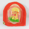 Strawberry Shortcake Apple Dumplin & Butter Cookie Miniature Pair On Partial Cards