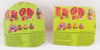 Strawberry Shortcake Apple Dumplin & Butter Cookie Miniature Pair On Partial Cards