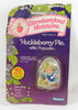 Strawberry Shortcake Huckleberry Pie With Pupcake Miniature On Card