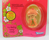 Strawberry Shortcake In Her Nightgown Miniature On Card