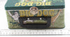 1999 Big Dog Sportswear King Of The Jungle Metal Lunch Box