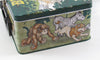1999 Big Dog Sportswear King Of The Jungle Metal Lunch Box