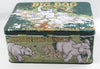 1999 Big Dog Sportswear King Of The Jungle Metal Lunch Box