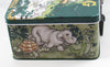 1999 Big Dog Sportswear King Of The Jungle Metal Lunch Box