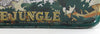 1999 Big Dog Sportswear King Of The Jungle Metal Lunch Box
