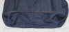 Snoopy School Days Denim Tote Bag, Purse, Book Bag By Butterfly Originals