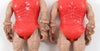 1987 Hasbro Air Raiders Battle Squad & Enforcers Action Figures Lot