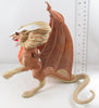 LJN Advanced Dungeons & Dragons Dragonne Lion Complete w/ Wings D&D