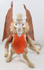 LJN Advanced Dungeons & Dragons Dragonne Lion Complete w/ Wings D&D