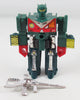 1984 Convertors Defender Of The Earth First Track Locomotive Train Robot