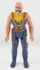 1986 Tonka Steel Monsters Half Track Survivor Action Figure