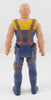 1986 Tonka Steel Monsters Half Track Survivor Action Figure