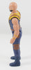 1986 Tonka Steel Monsters Half Track Survivor Action Figure