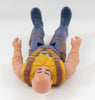 1986 Tonka Steel Monsters Half Track Survivor Action Figure