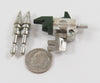 Vintage G1 Transformers Hound Missile Launcher & 2 Missiles 
