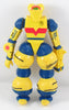 1986 Hasbro Inhumanoids Liquidator Action Figure With Backpack