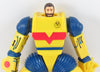 1986 Hasbro Inhumanoids Liquidator Action Figure With Backpack