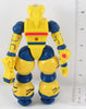 1986 Hasbro Inhumanoids Liquidator Action Figure With Backpack