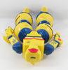 1986 Hasbro Inhumanoids Liquidator Action Figure With Backpack