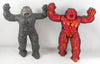 1986 Hasbro Inhumanoids Magnokor Lava Rock Monster Action Figure