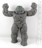 1986 Hasbro Inhumanoids Magnokor Lava Rock Monster Action Figure