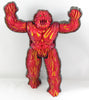1986 Hasbro Inhumanoids Magnokor Lava Rock Monster Action Figure