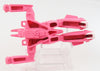 1985 Imperial Toy Corporation Robotech Para Diver Pink Robot
