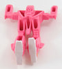 1985 Imperial Toy Corporation Robotech Para Diver Pink Robot