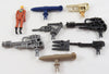 Mattel Jayce & The Wheeled Warriors Vehicles & Parts Lot