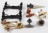 Mattel Jayce & The Wheeled Warriors Vehicles & Parts Lot