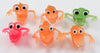 Lot Of 21 1980's Jiggler Monster, Alien, Creature Finger Puppets
