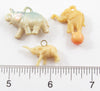Cracker Jack Elephant Prize Lot Of Three