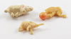 Cracker Jack Elephant Prize Lot Of Three