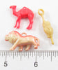 Cracker Jack Camel, Lion & Monkey Prize Lot Of Three