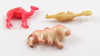 Cracker Jack Camel, Lion & Monkey Prize Lot Of Three