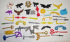 Fisher Price Imaginext Lot Of 105 Action Figures Super Friends & More