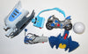 Fisher Price Imaginext Lot Of 105 Action Figures Super Friends & More