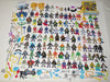 Fisher Price Imaginext Lot Of 105 Action Figures Super Friends & More