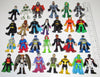 Fisher Price Imaginext Lot Of 105 Action Figures Super Friends & More
