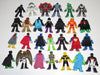 Fisher Price Imaginext Lot Of 105 Action Figures Super Friends & More