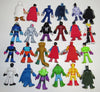 Fisher Price Imaginext Lot Of 105 Action Figures Super Friends & More