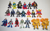 Fisher Price Imaginext Lot Of 105 Action Figures Super Friends & More