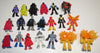 Fisher Price Imaginext Lot Of 105 Action Figures Super Friends & More