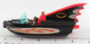 Corgi Toy Batman Batboat & Trailer With Bat-Man & Robin In Original Box